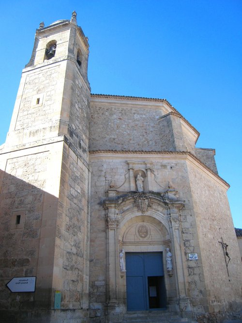 Castile-La Mancha permia review images