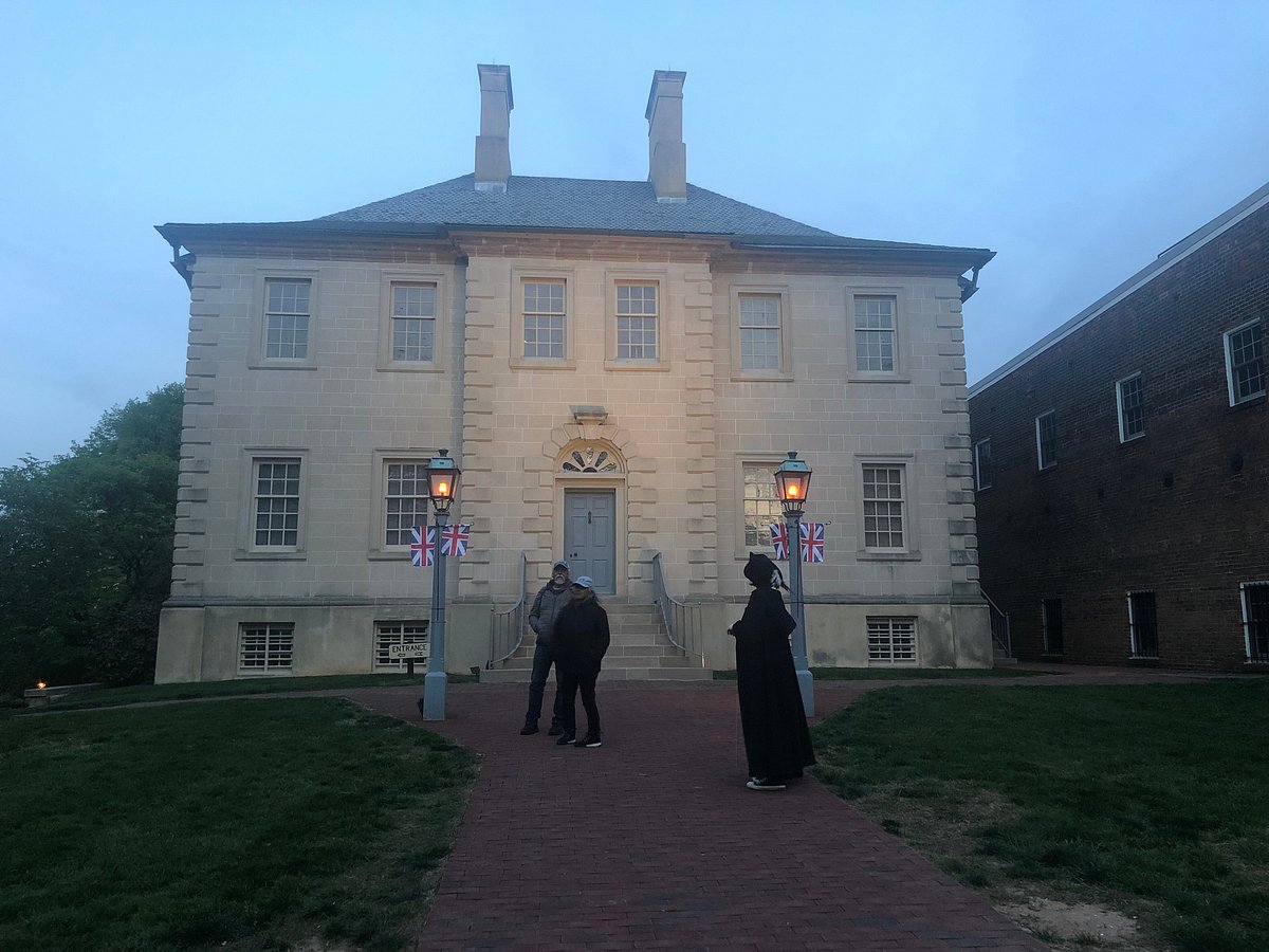 Top 12 Unique Things To Do In Old Town Alexandria Waterfront All Summer 17 Haunted Spot At Alexandria Waterfront