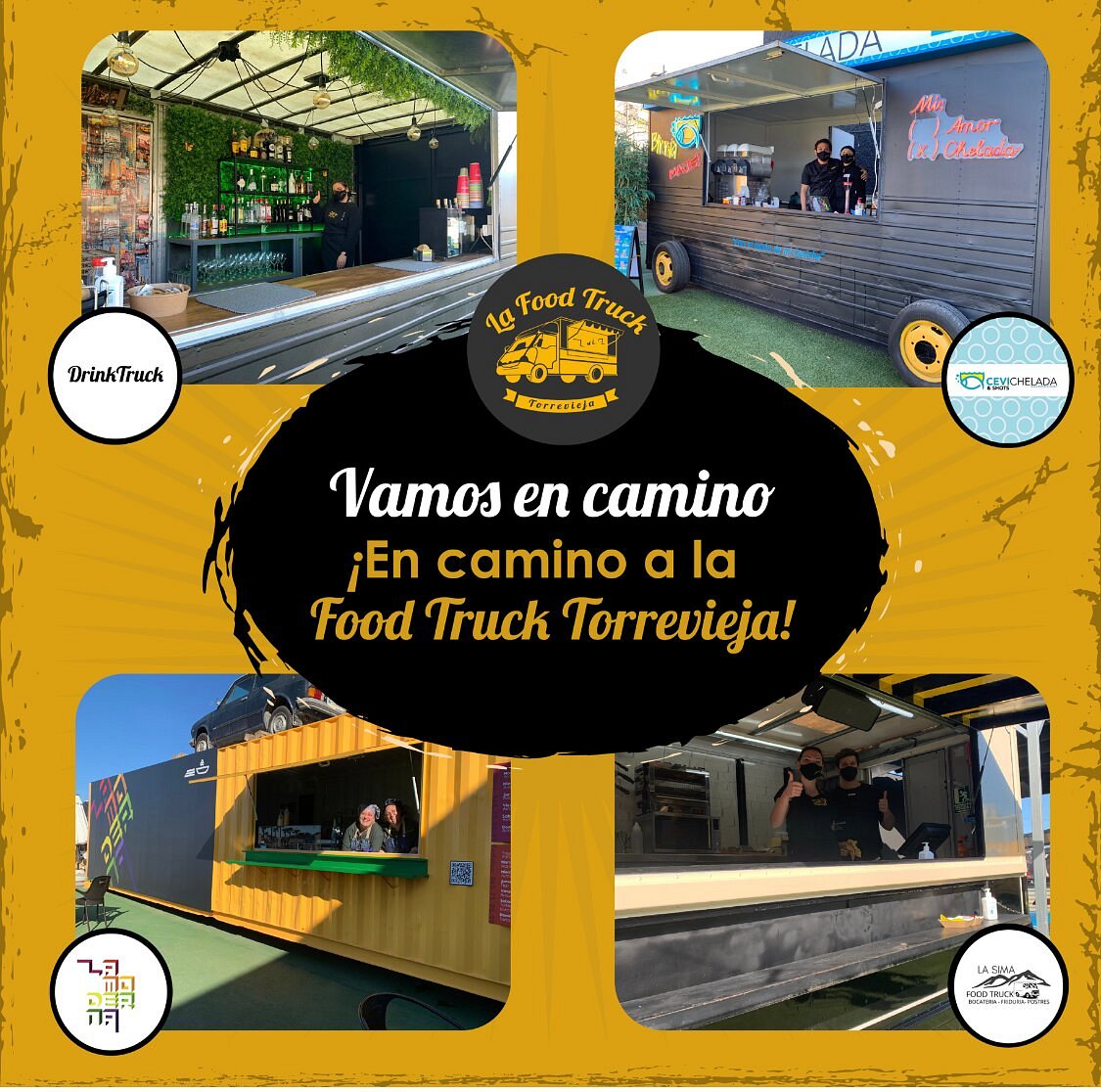 La Food Truck Torrevieja, Торревьеха - фото ресторана - Tripadvisor