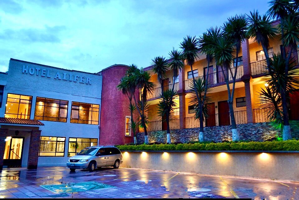 Hotel Tlaxcala Hotel Tlaxcala