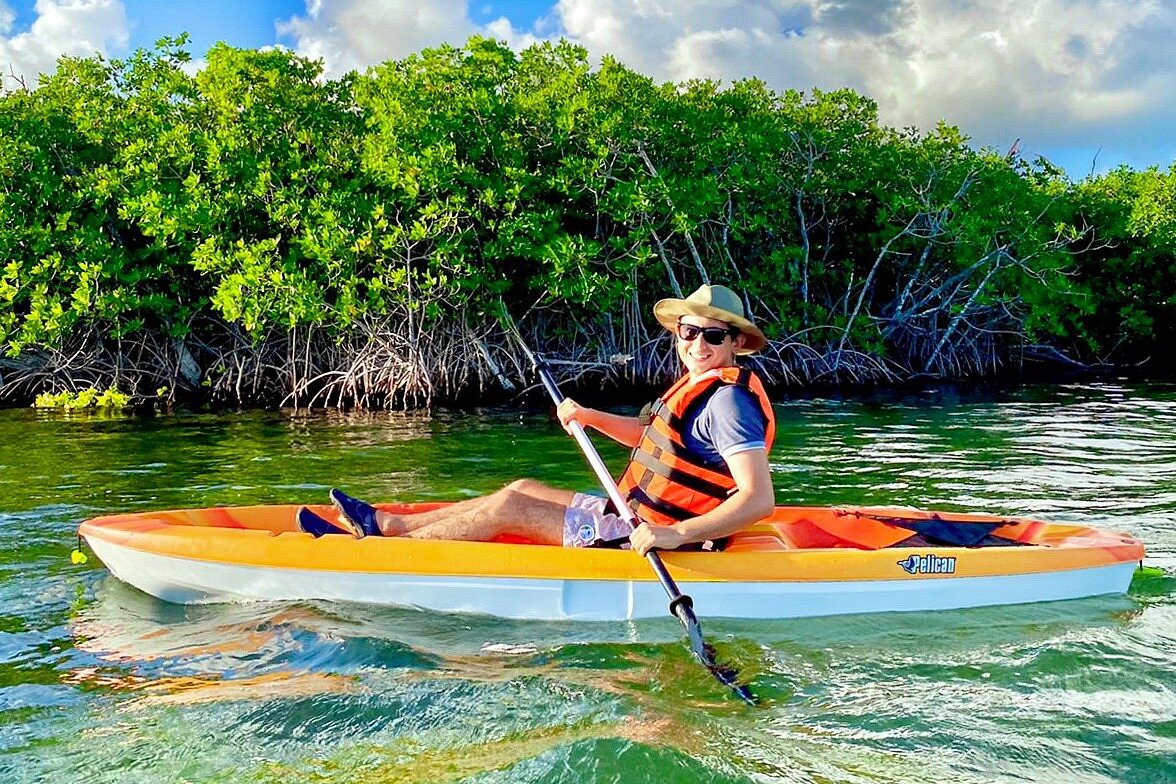 tours en kayak cancun