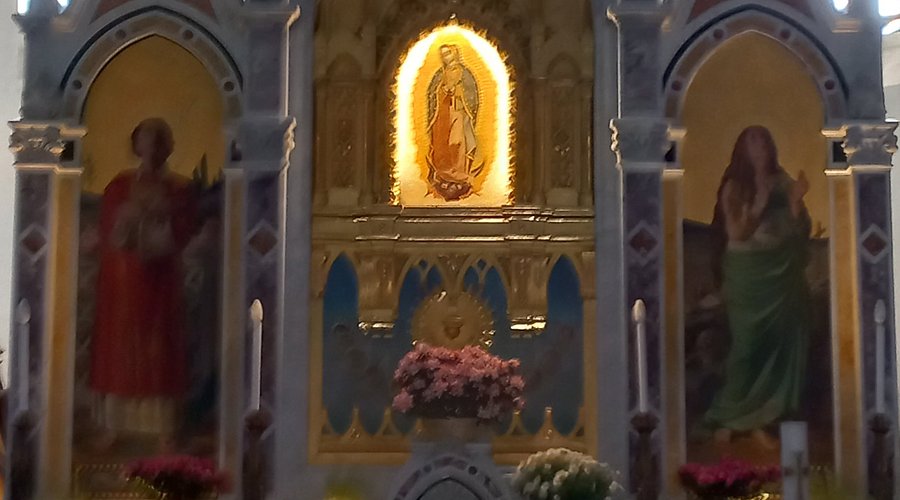 Santuario Della Madonna Di Guadalupe SANTUARIO DELLA MADONNA DI GUADALUPE (2025) All You Should Know BEFORE