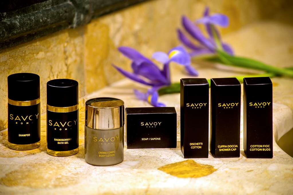 Hotel photo 27 of Hotel Savoy Roma.