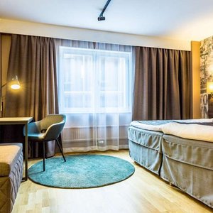 Scandic GrandHotel Orebro room standard disabled t