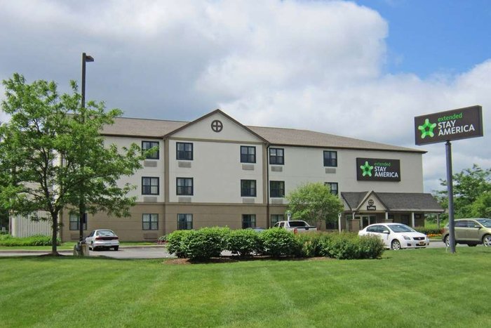 EXTENDED STAY AMERICA - ROCHESTER - HENRIETTA $88 ($̶1̶0̶3̶) - Prices ...