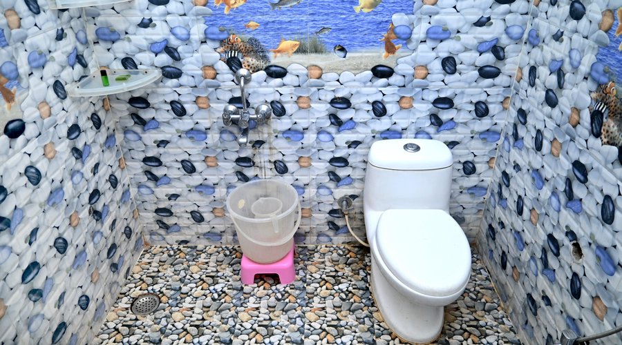 WASHROOM