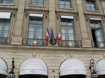 Elegantissima! Place Vendome Paris