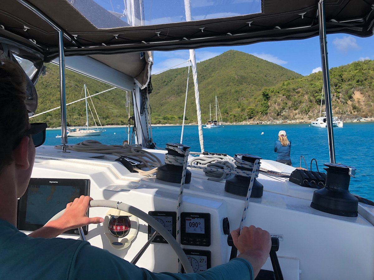 waypoints yacht charter usvi