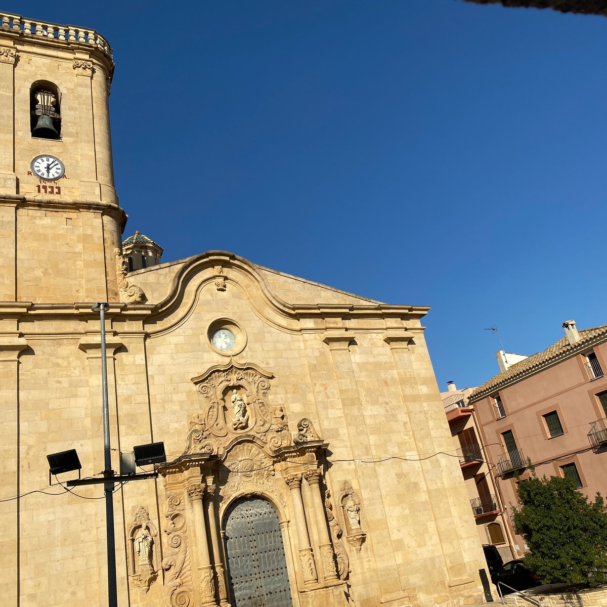 Parròquia Sant Bartomeu (Riba-roja d'Ebre, Spain): Address - Tripadvisor