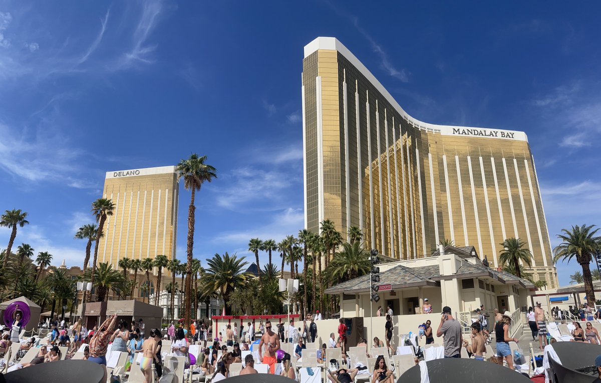 DELANO LAS VEGAS $109 ($̶1̶8̶4̶) - Updated 2022 Prices & Hotel Reviews - NV