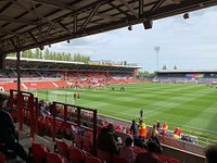 Wrexham AFC on X: It's matchday and we welcome York City to the Racecourse  Ground! 