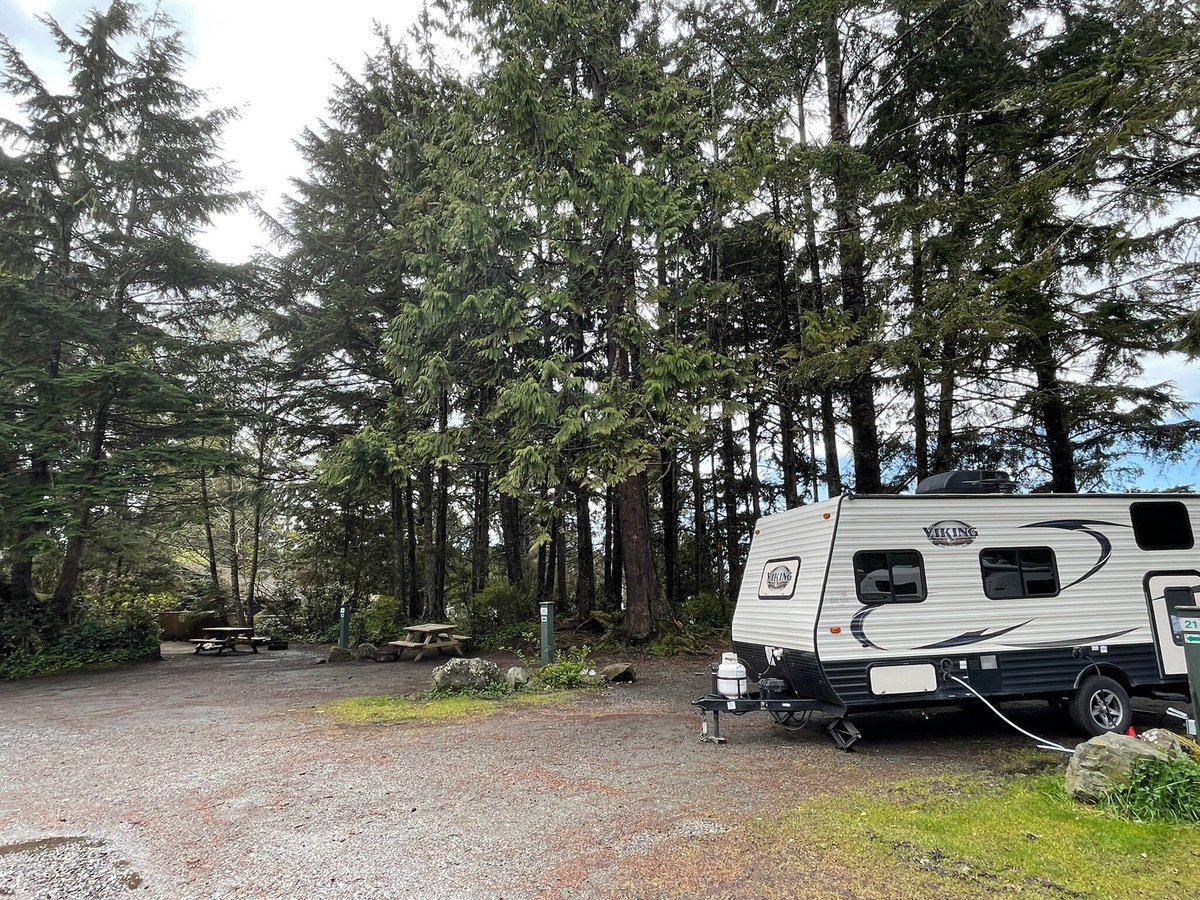 BELLA PACIFICA CAMPGROUND - Updated 2022 Prices & Reviews (Tofino ...