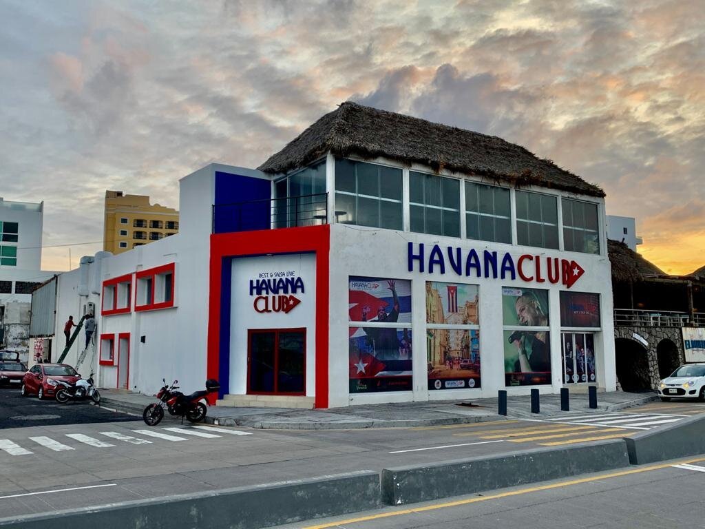 Total 66+ imagen havana club veracruz