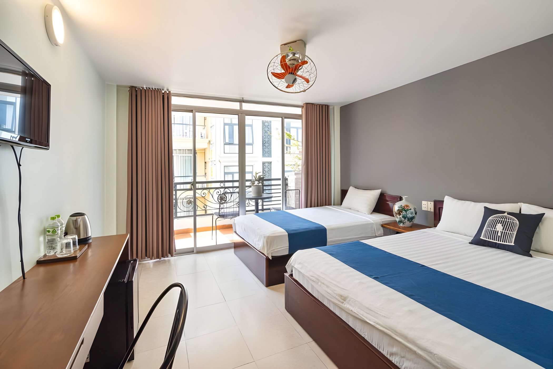 The Hideout Hostel Saigon by null