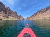 2023 Emerald Cave Express Kayak Tour from Las Vegas