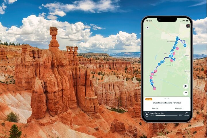 2024 The Beauty Of Bryce Canyon National Park Full Day Audio Driving   Caption 