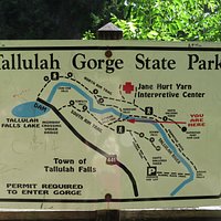 Tallulah Gorge State Park (Tallulah Falls) - All You Need to Know ...