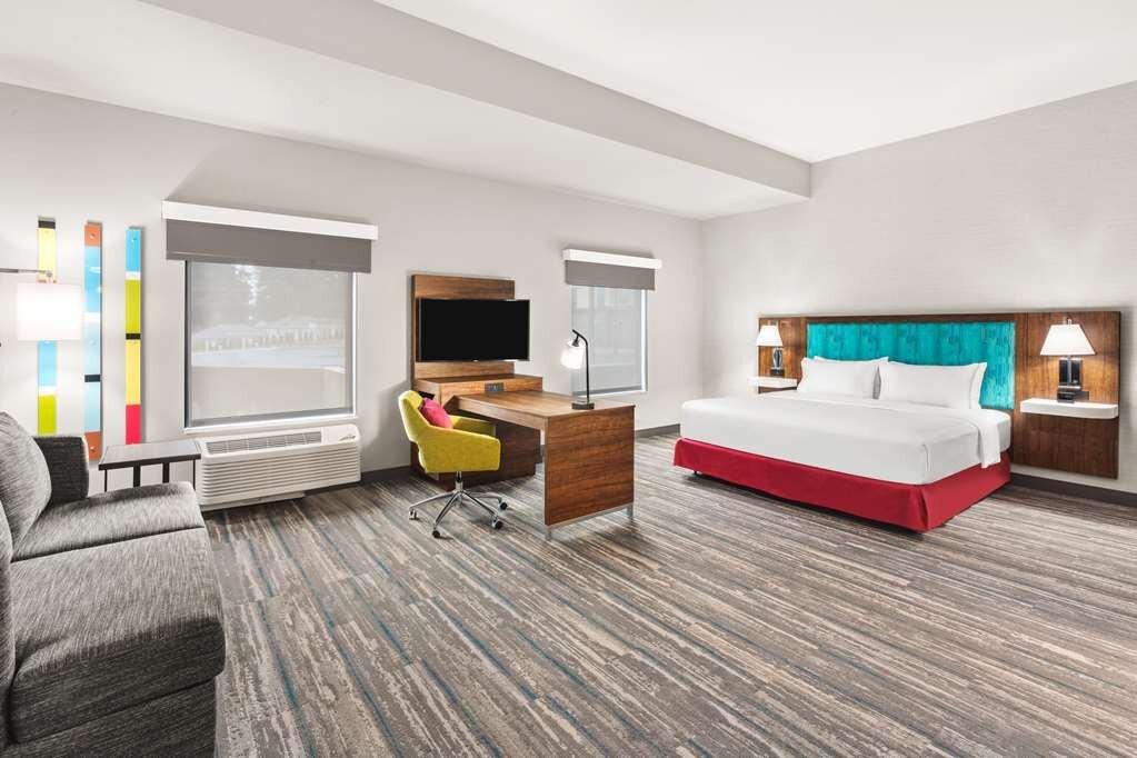 HAMPTON INN & SUITES PORTLAND TIGARD $141 ($̶1̶5̶0̶) - Updated 2022 ...