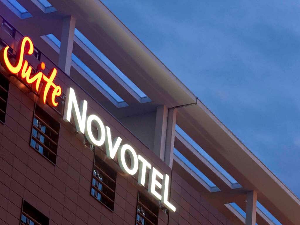Novotel Suites Hannover City, Hotel am Reiseziel Hannover