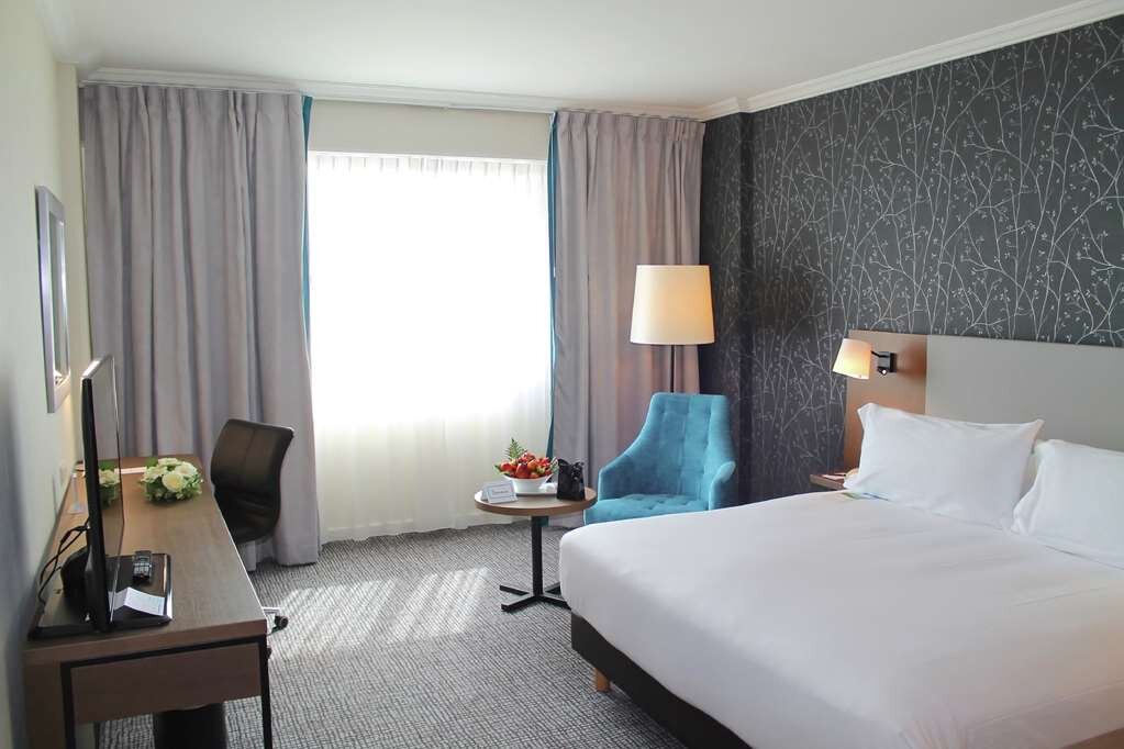 Hotel photo 76 of Hilton Paris Charles De Gaulle Airport.