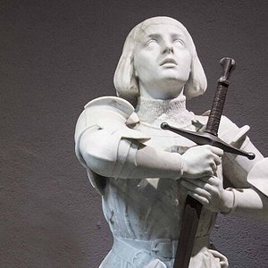 File:Jeanne d'Arc sur le bûcher A E Fragonard.jpg - Wikimedia Commons