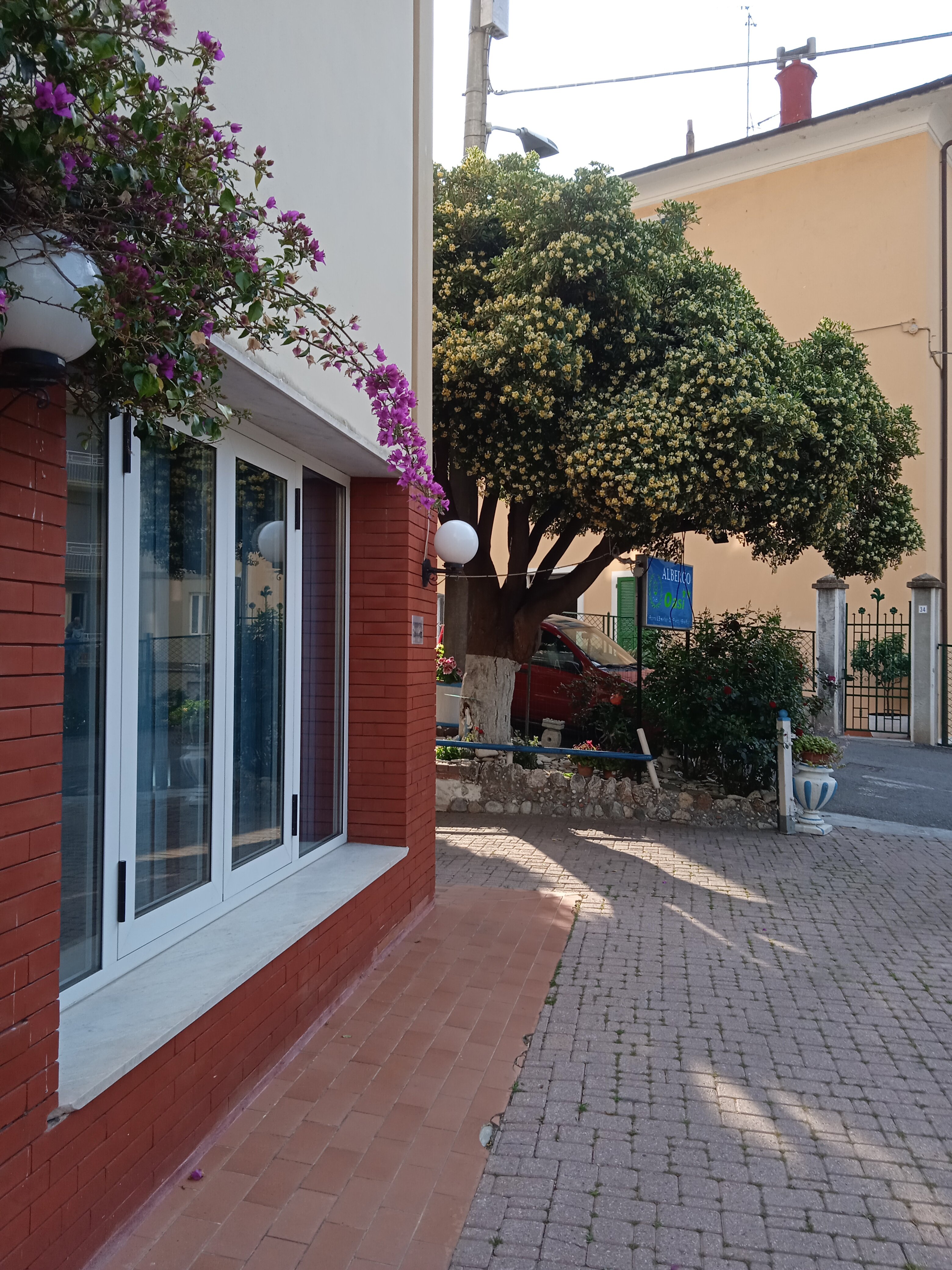 B&B OASI (Finale Ligure, Italie - Ligurie) - Tarifs 2024