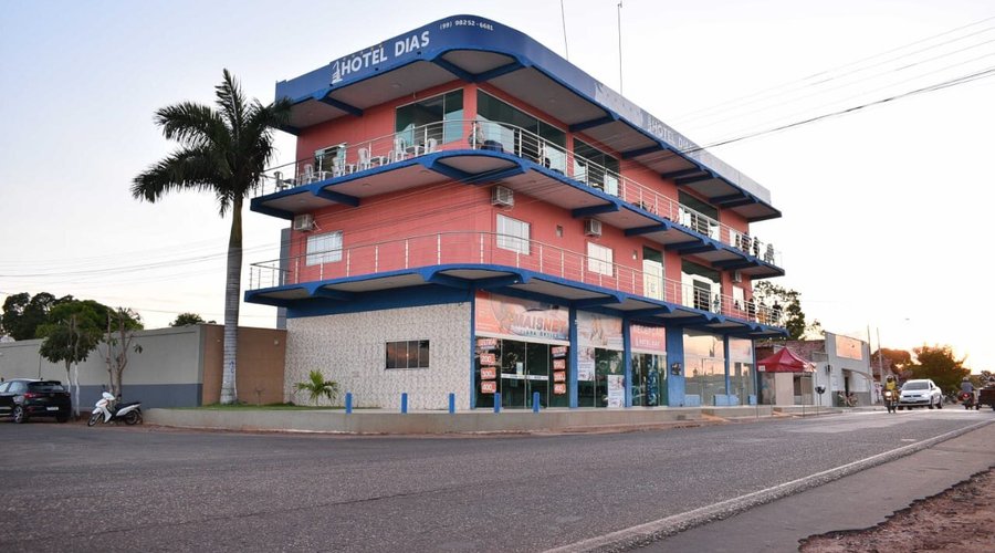 o melhor Hotel da cidade!!!
