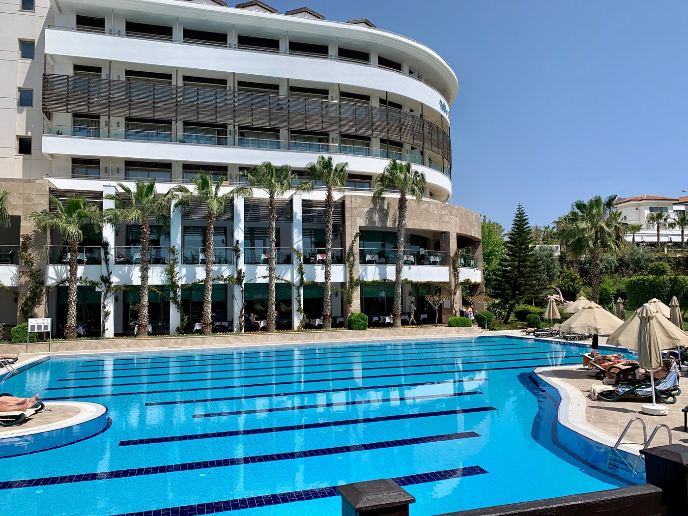 alba royal hotel отзывы