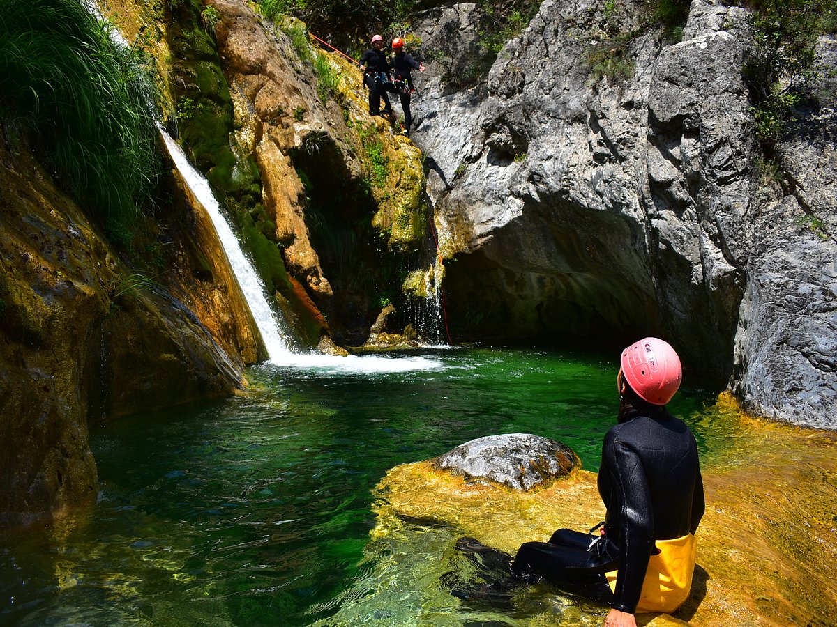 Telo termico – Vertical Water Canyoning