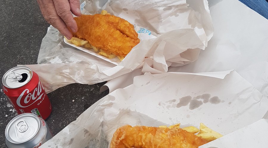 THE BAY FISH BAR, Birchington - Photos & Restaurant Reviews - Order Online Food Delivery - Tripadvisor