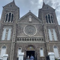 Immaculate Conception Co-Cathedral Catholic Church, Basseterre