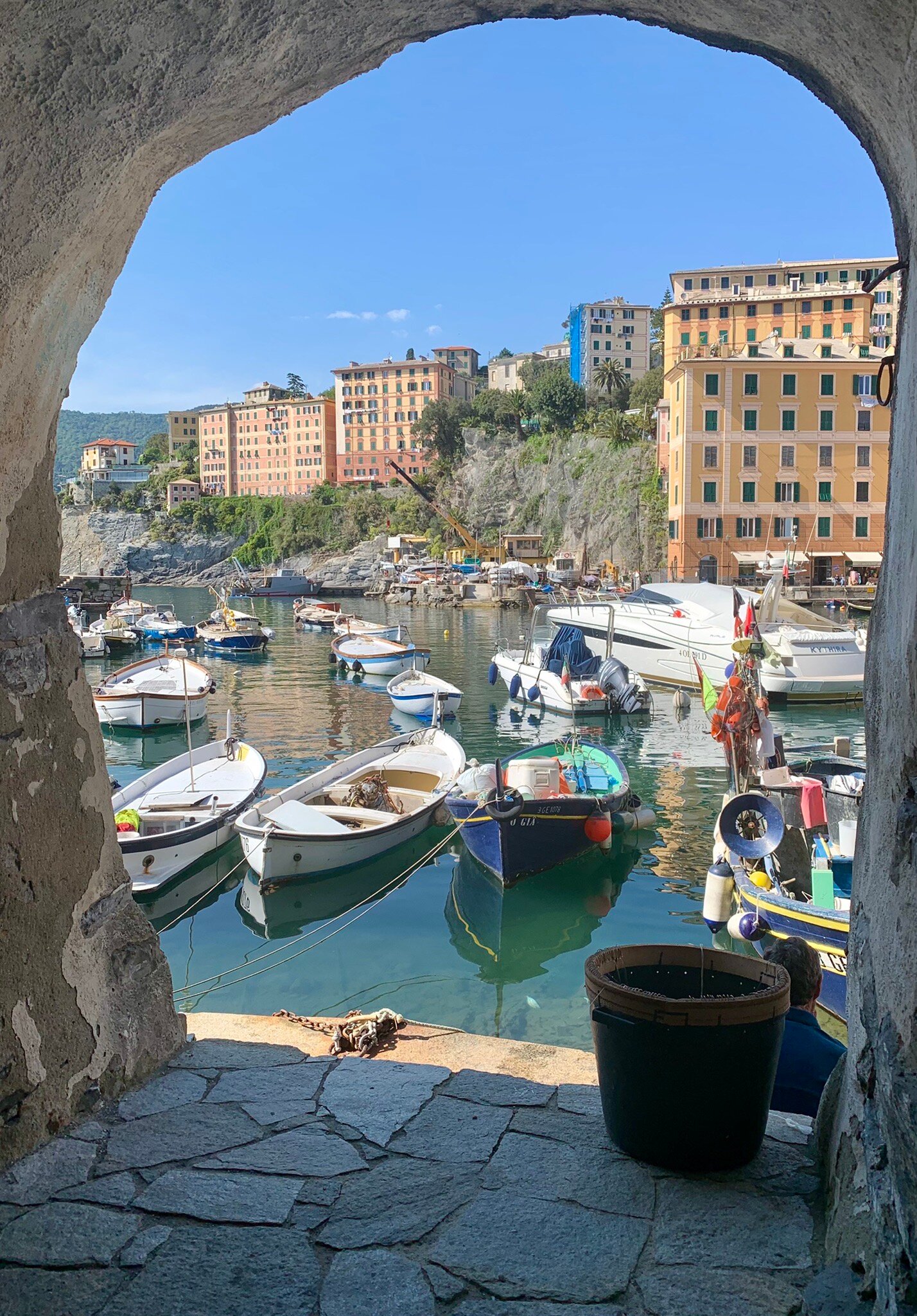 Lungomare Di Camogli - 2022 Alles Wat U Moet Weten VOORDAT Je Gaat ...