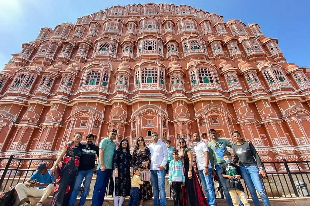 gospyad rajasthan tour packages & jaipur sightseeing tours