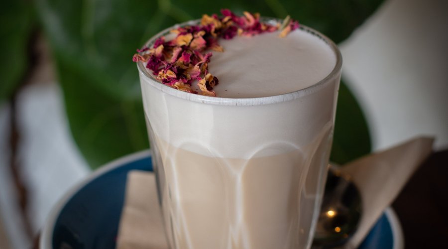 Rose Latte 