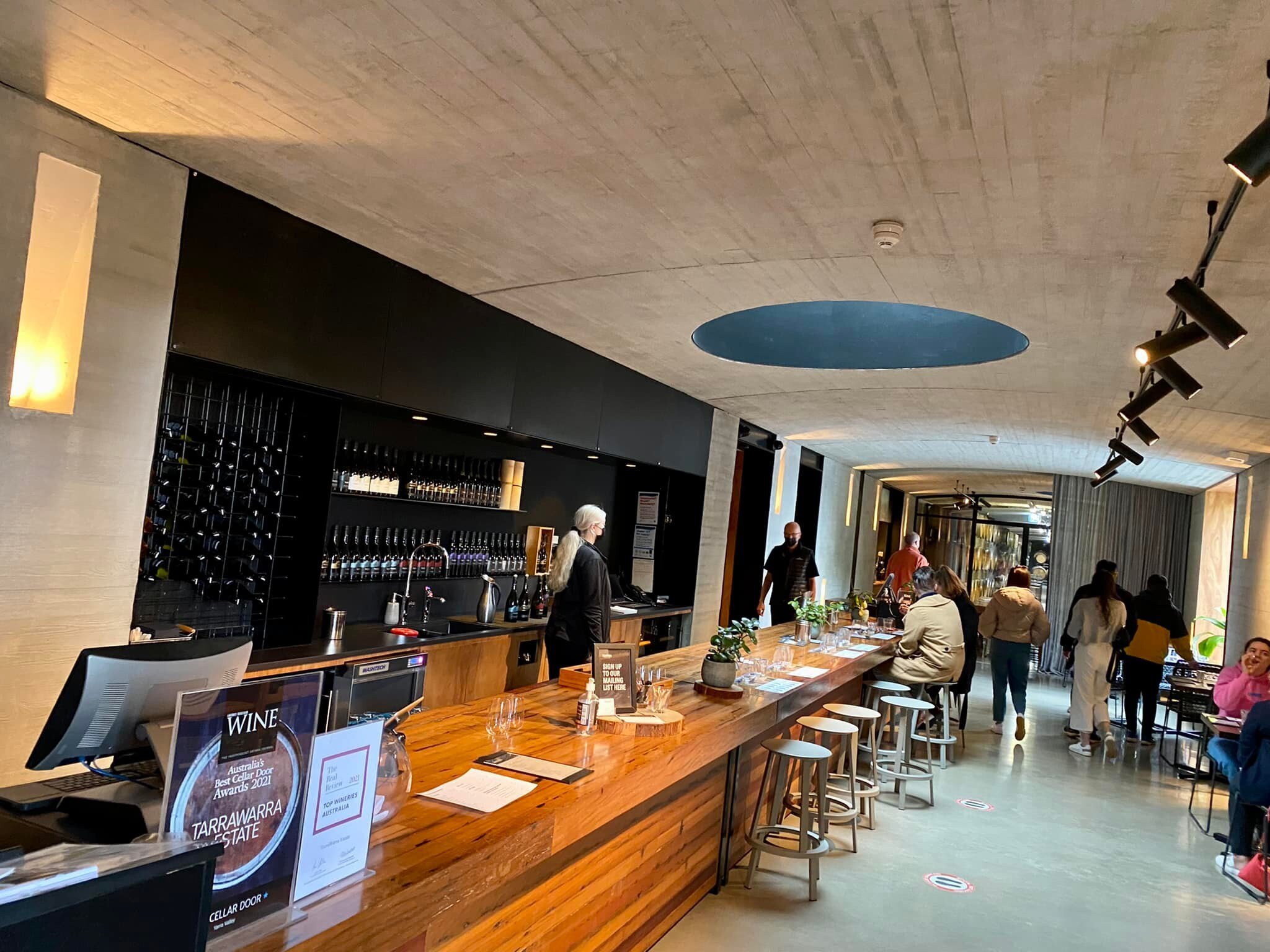 TarraWarra Estate Cellar Door All You Need to Know BEFORE You Go