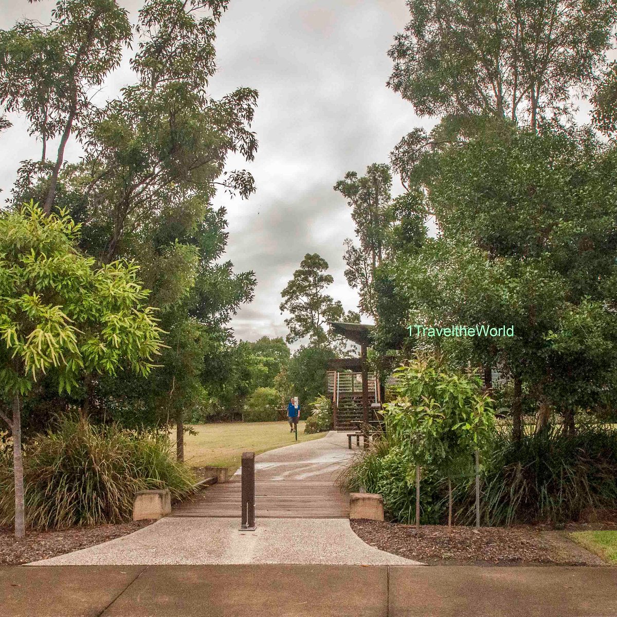 glasshouse mountains tourist information centre