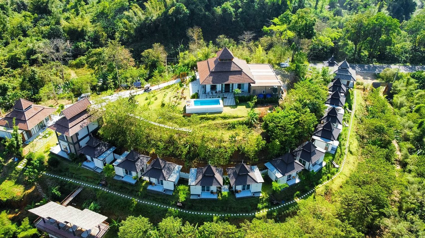 Magical Mountain View Resort Updated 2024 Thailandsurat Thani