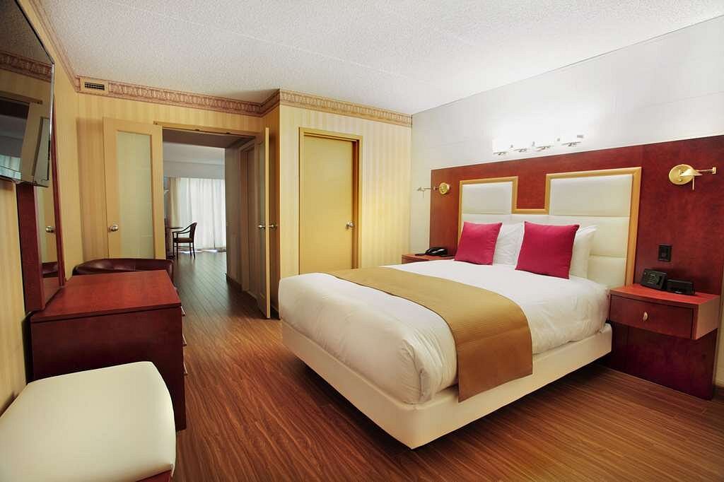 Les Suites de Laviolette Ascend Hotel Collection, hôtel à Drummondville