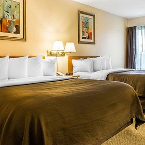 Quality Inn hotel in Ebensburg, PA