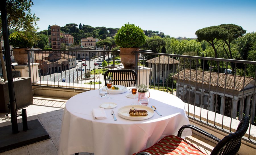 47 CIRCUS ROOF GARDEN, Rome - 2025 Reviews & Information