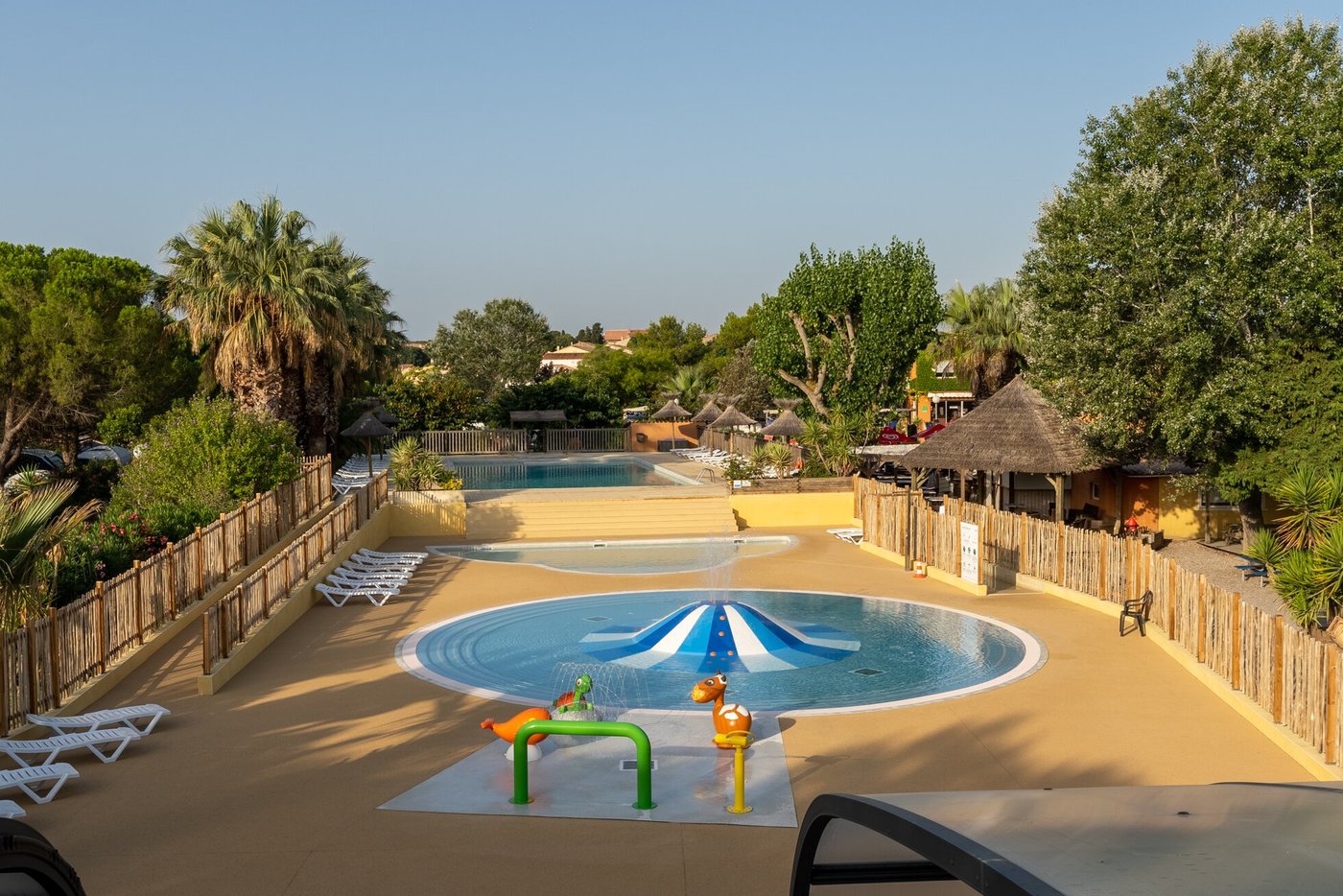 Camping Le Beau Rivage (Meze, France) tarifs 2024