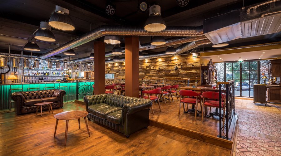 Cocktail Bar