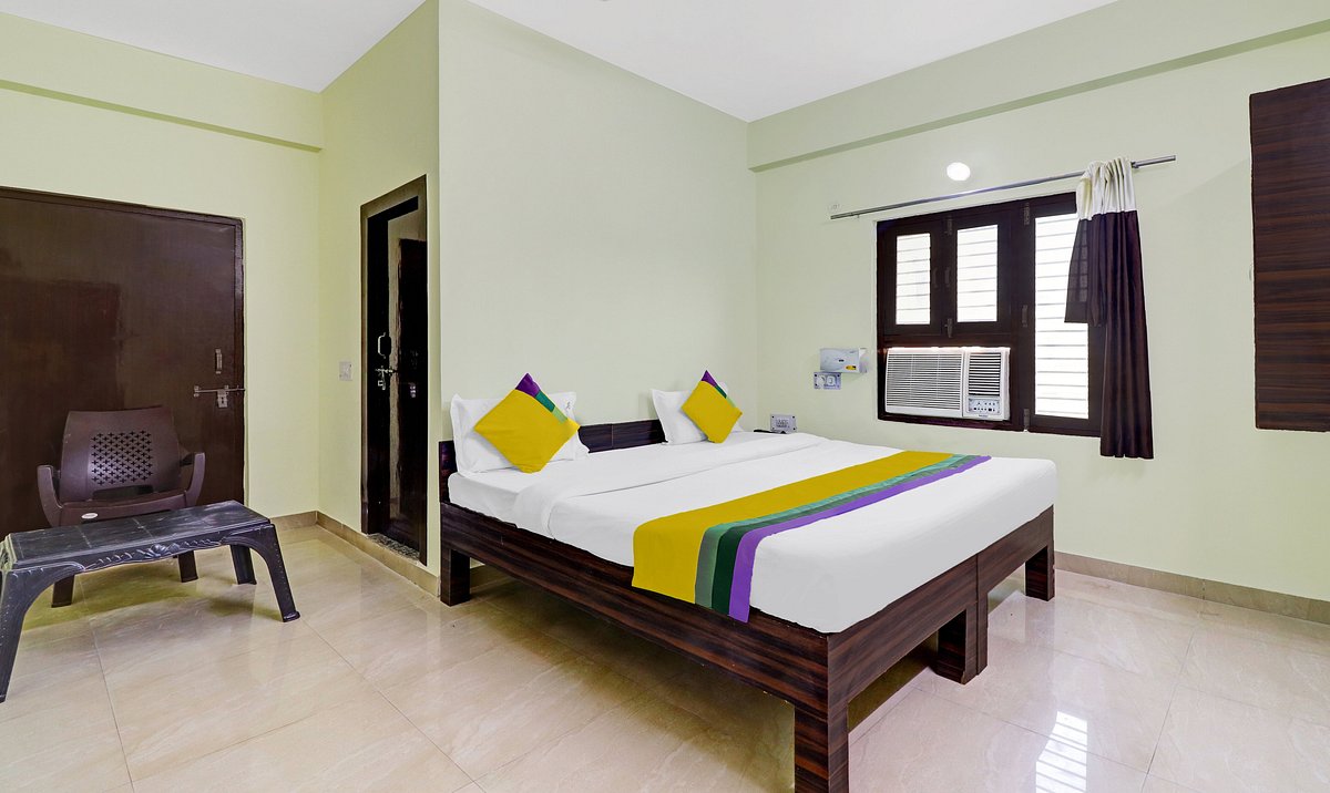Treebo Trip Pragati Palace, hotel in Mathura