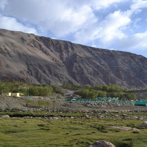 Martsemik Camping Resort at Shachukul Village.