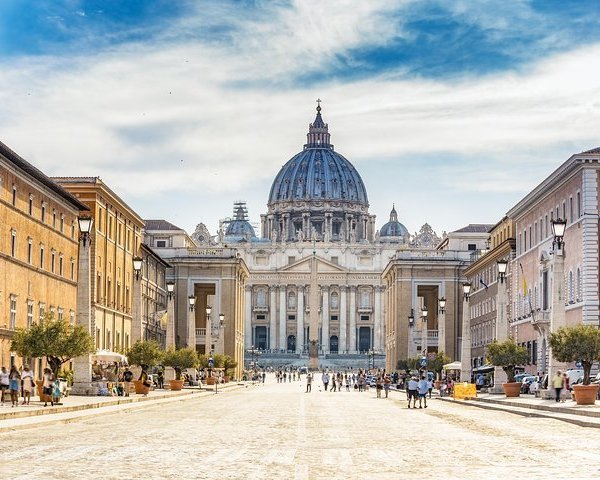 Basilica di Santa Maria Maggiore (Rome, Italy): Hours, Address ...