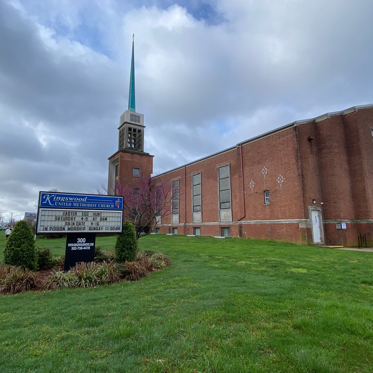 KINGSWOOD UNITED METHODIST CHURCH (Newark) - All You Need to Know ...