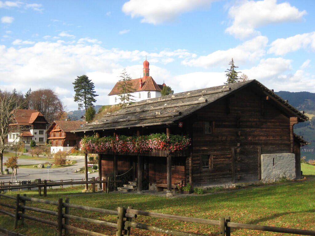 Sachseln Швейцария