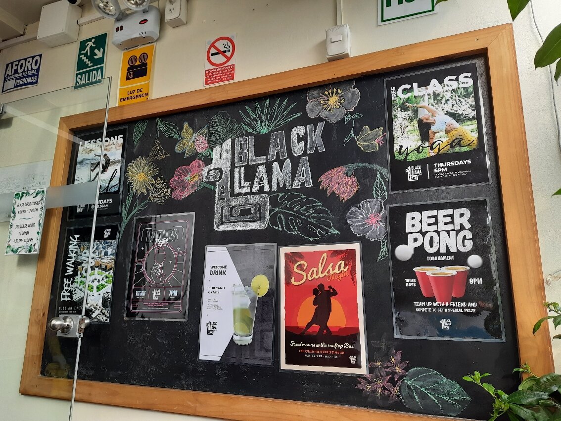 BLACK LLAMA HOSTEL, MIRAFLORES - Updated 2024 Prices & Reviews (Lima, Peru)