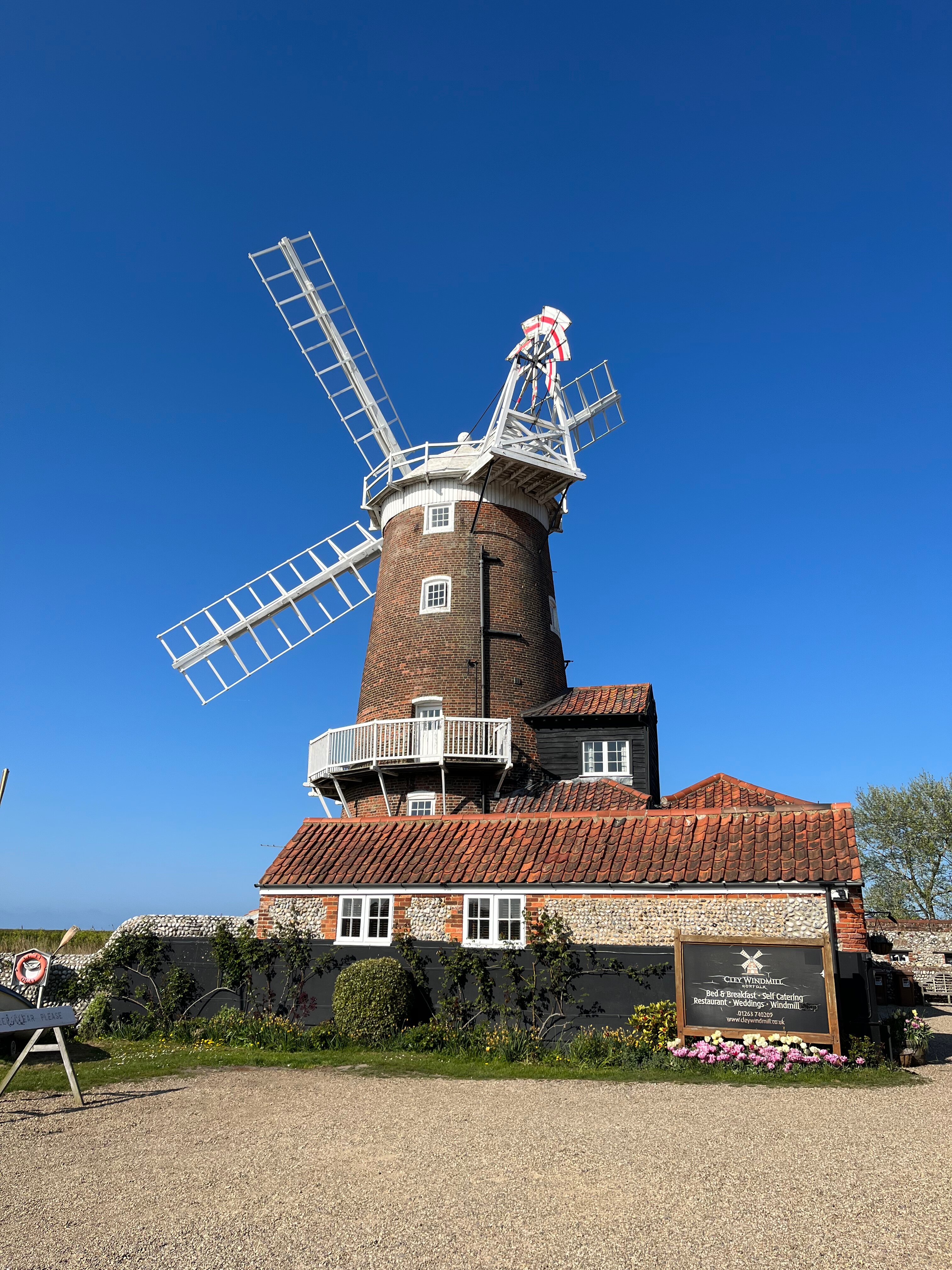 CLEY WINDMILL - Updated 2022 Reviews (Cley Next The Sea)