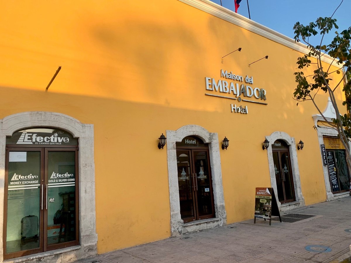 HOTEL MAISON DEL EMBAJADOR $59 ($̶1̶1̶1̶) - Updated 2024 Prices & Reviews